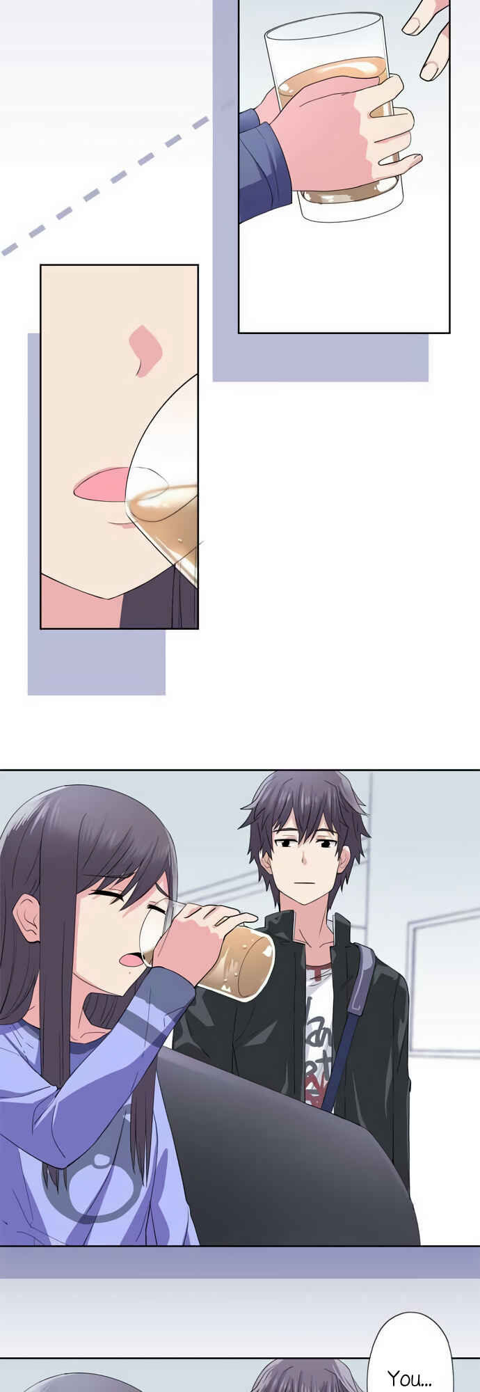 Page 35 Chapter 42 Sorairo no Graffiti