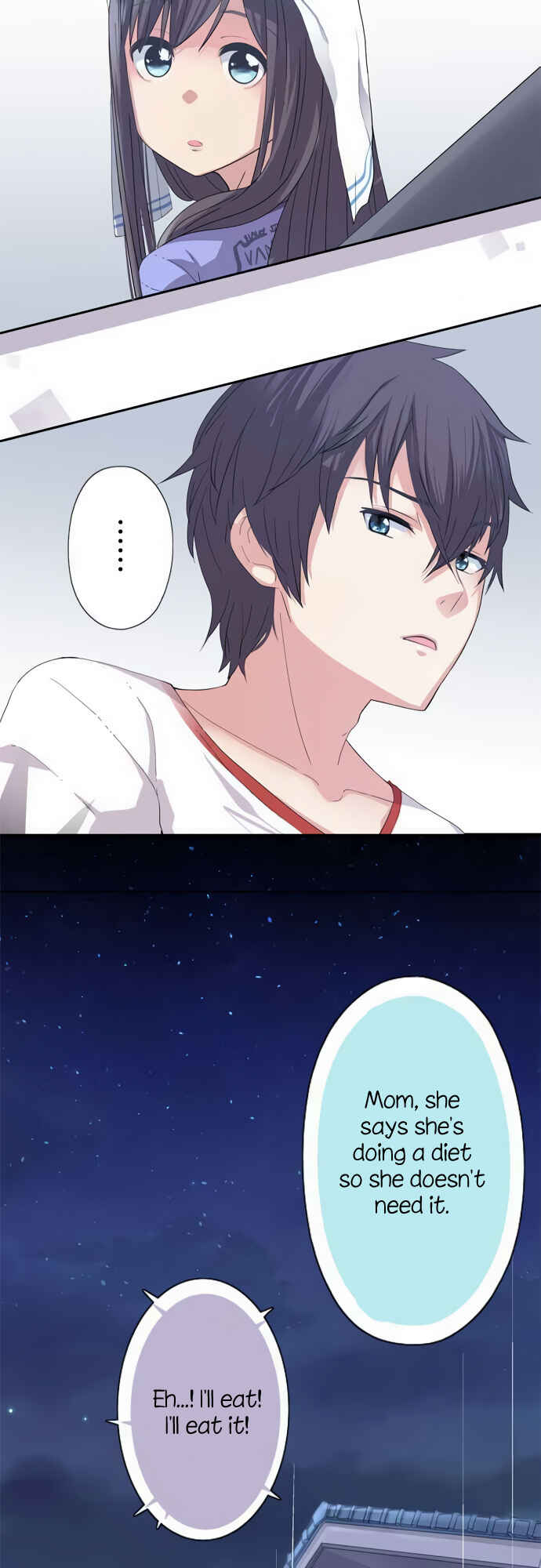 Page 6 Chapter 42 Sorairo no Graffiti