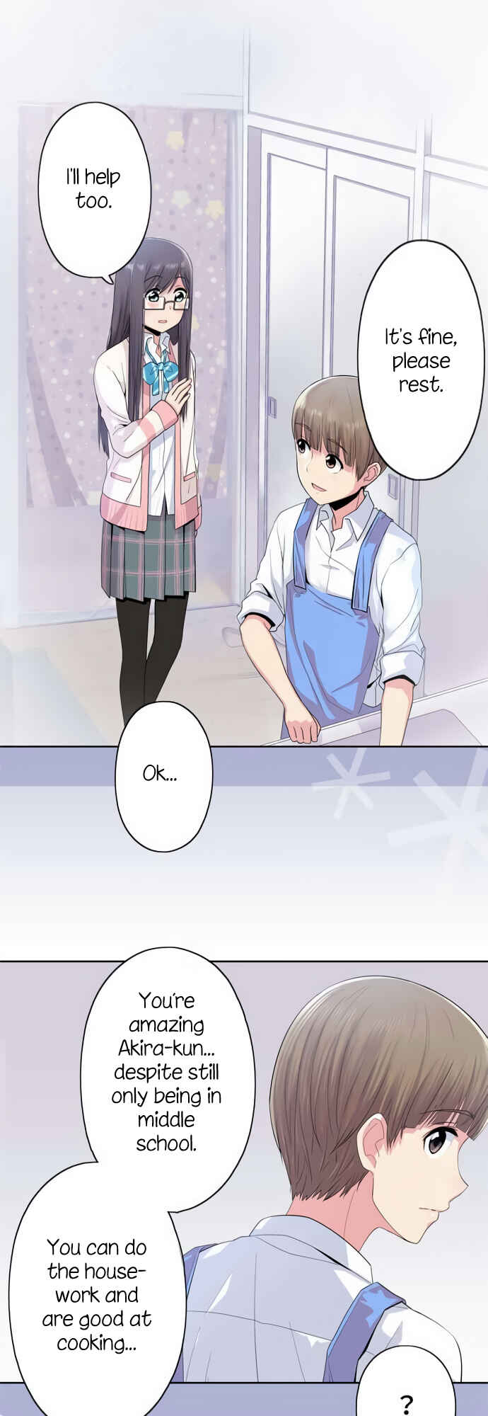 Page 27 Chapter 36 Sorairo no Graffiti