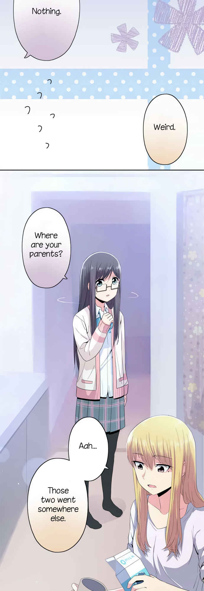 Page 8 Chapter 36 Sorairo no Graffiti