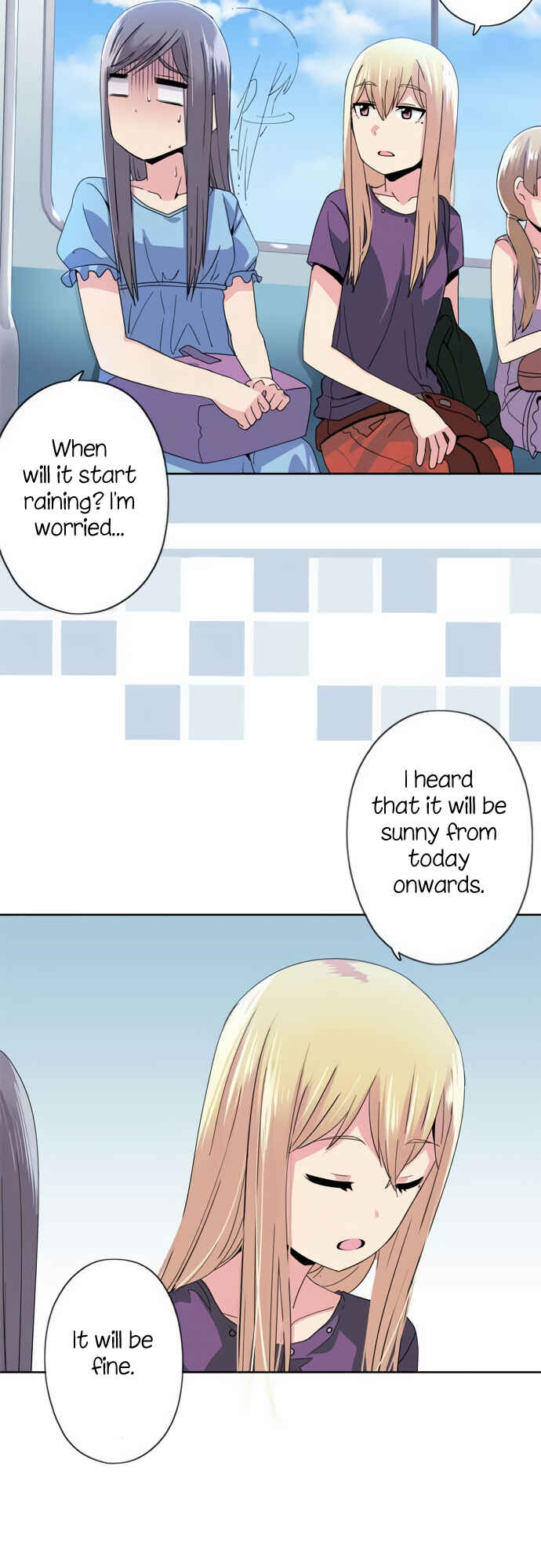 Page 11 Chapter 49 Sorairo no Graffiti