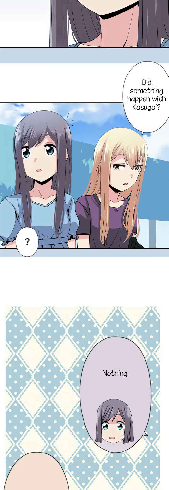 Page 16 Chapter 49 Sorairo no Graffiti