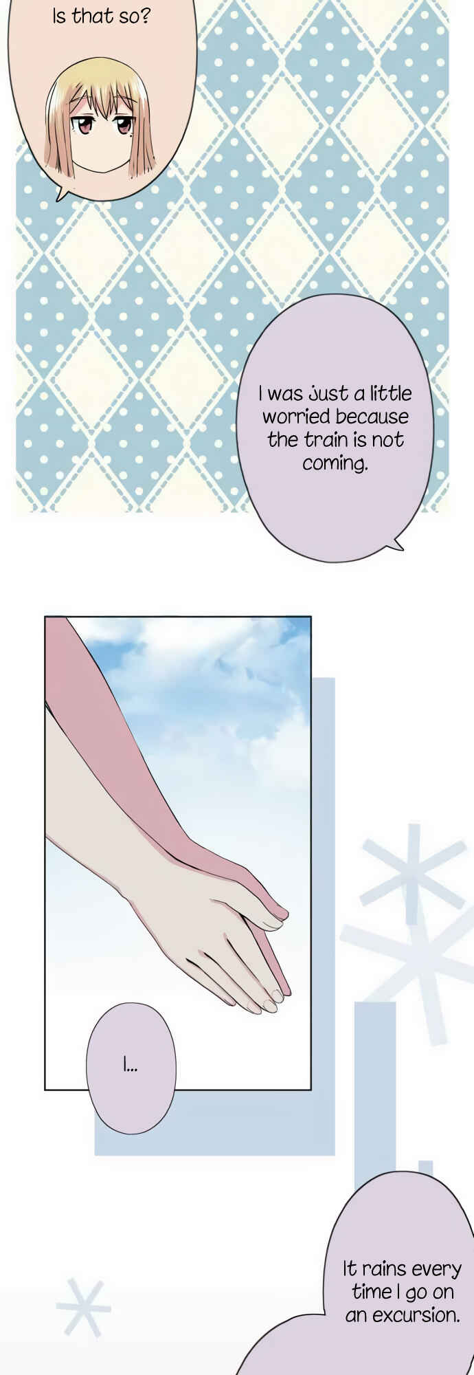 Page 17 Chapter 49 Sorairo no Graffiti