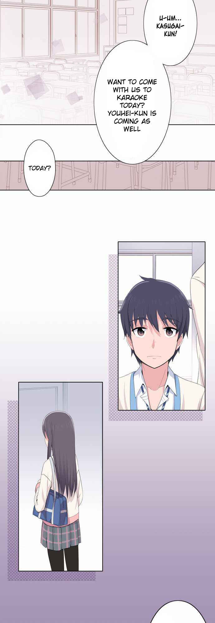 Page 10 Chapter 4 Sorairo no Graffiti