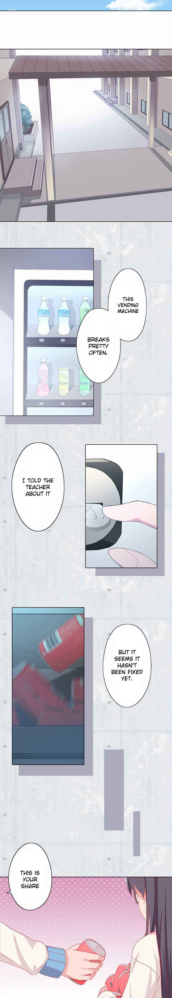 Page 20 Chapter 4 Sorairo no Graffiti