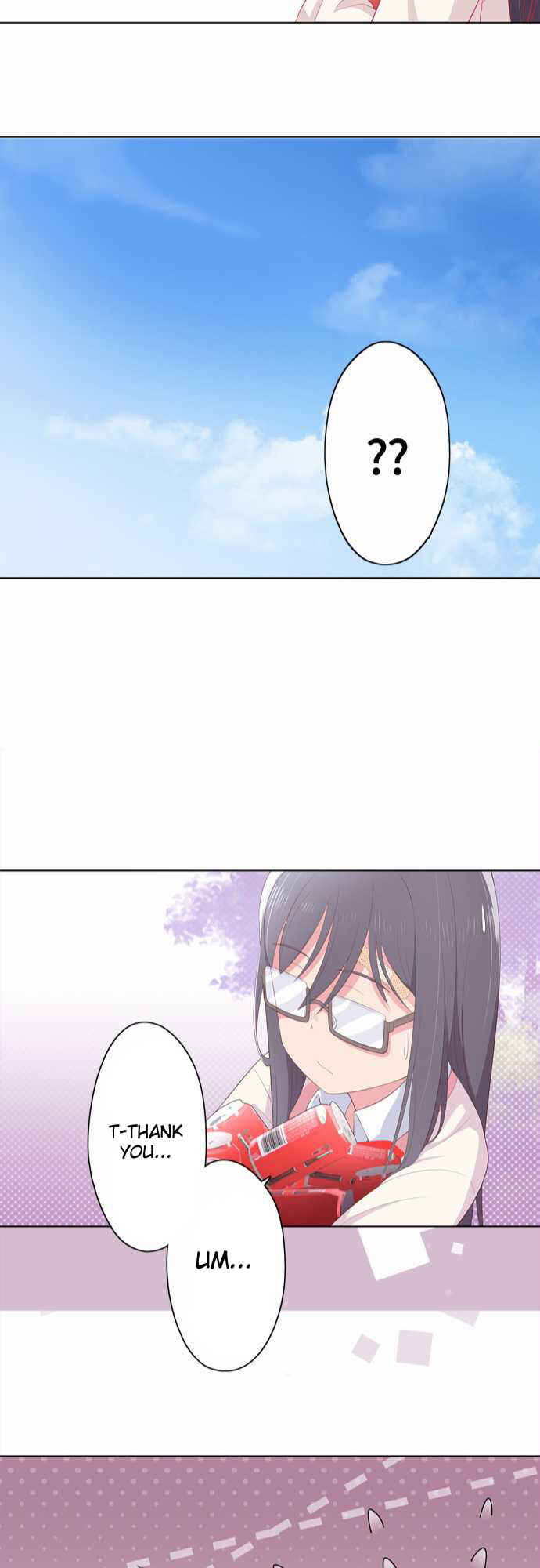 Page 21 Chapter 4 Sorairo no Graffiti