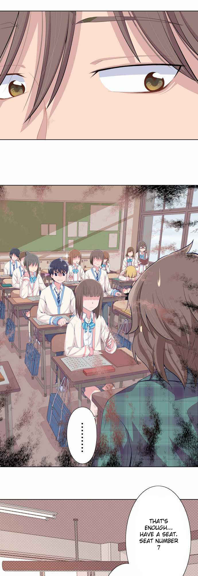Page 7 Chapter 4 Sorairo no Graffiti