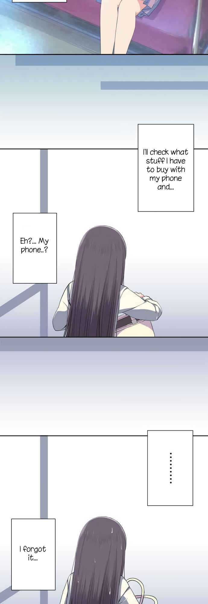 Page 14 Chapter 32 Sorairo no Graffiti