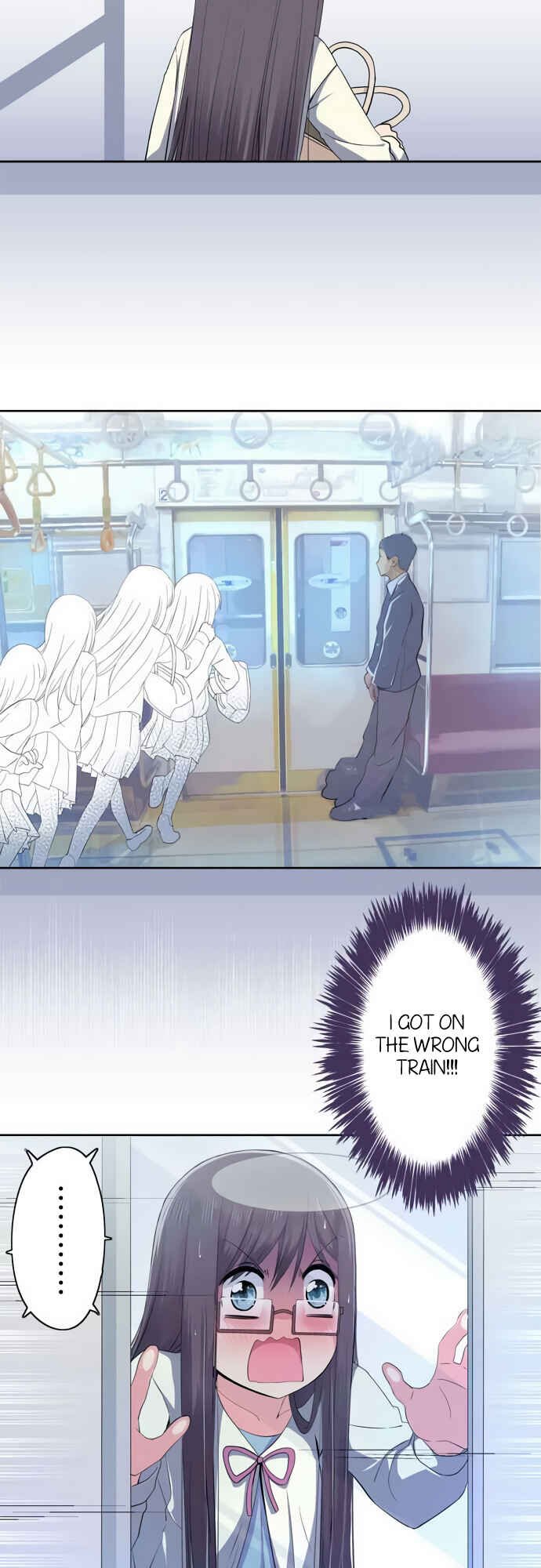 Page 16 Chapter 32 Sorairo no Graffiti