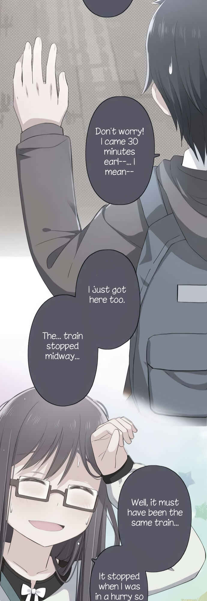 Page 23 Chapter 32 Sorairo no Graffiti