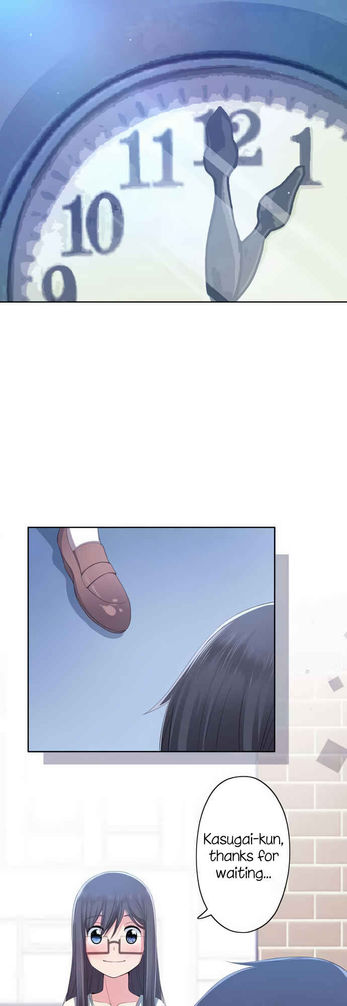 Page 26 Chapter 32 Sorairo no Graffiti