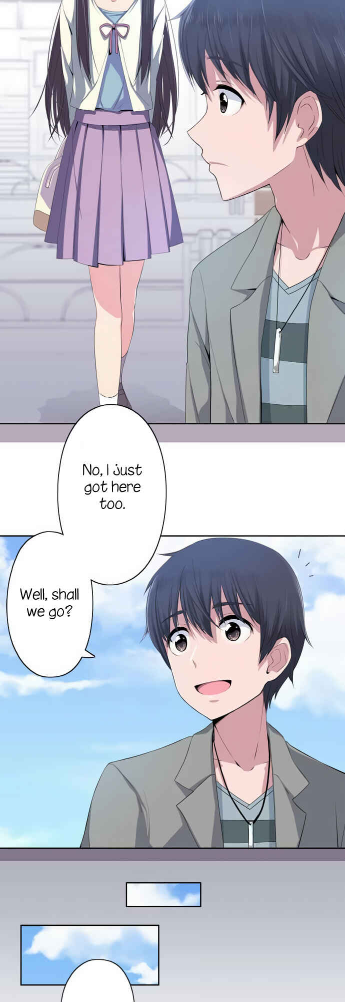 Page 27 Chapter 32 Sorairo no Graffiti