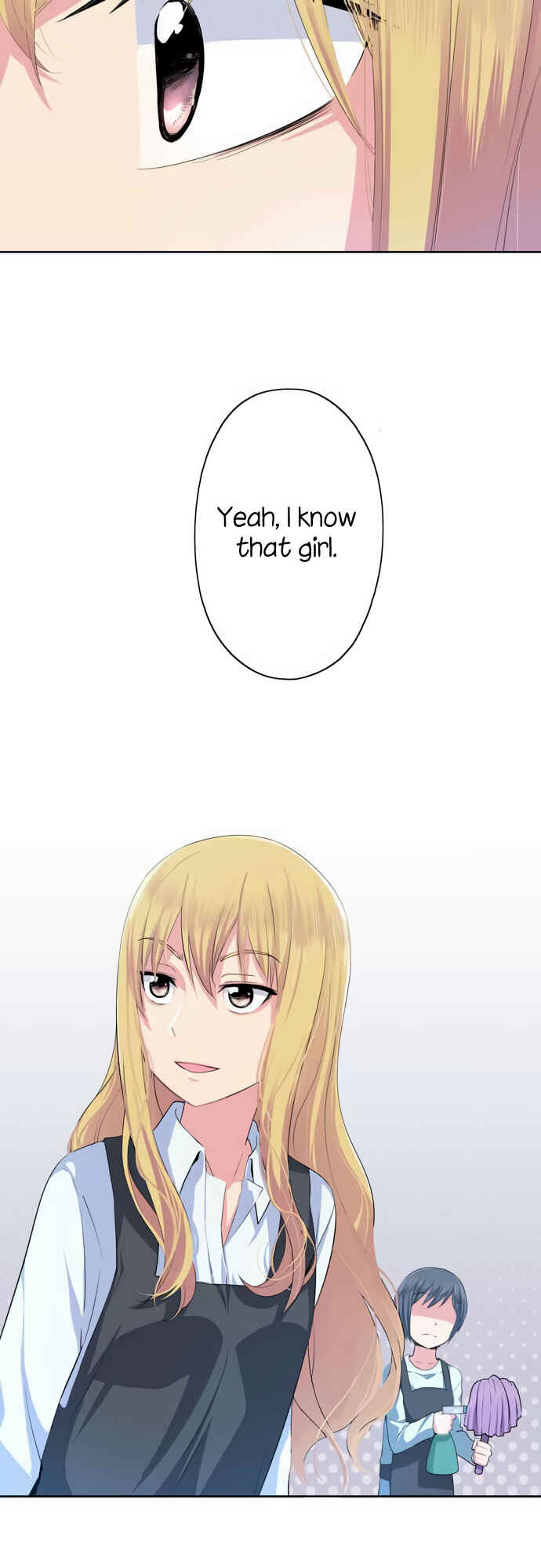 Page 34 Chapter 32 Sorairo no Graffiti