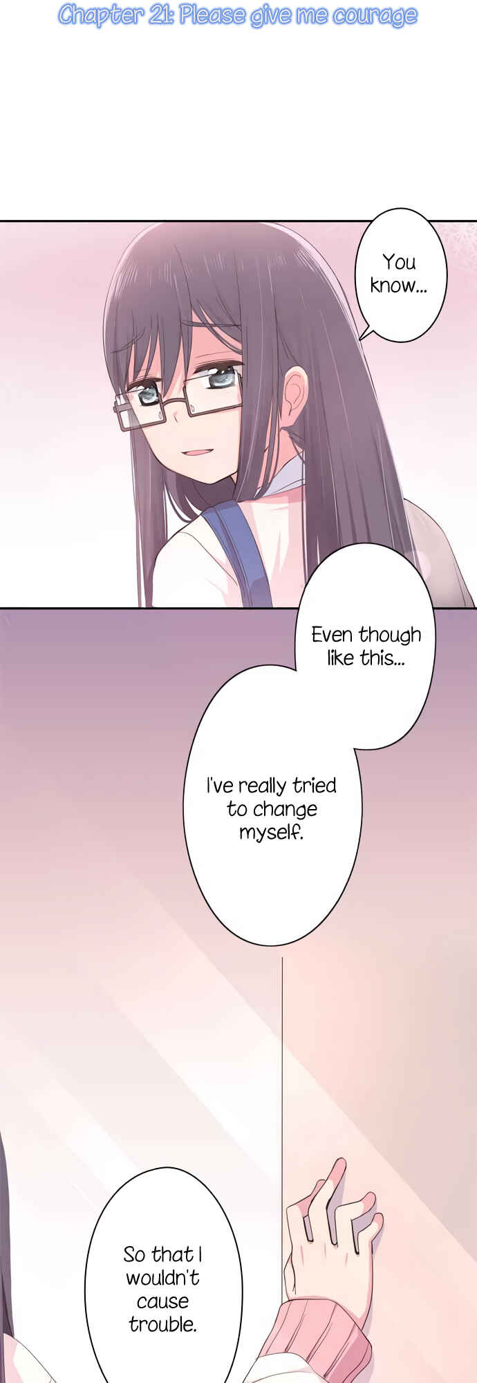Page 2 Chapter 21 Sorairo no Graffiti