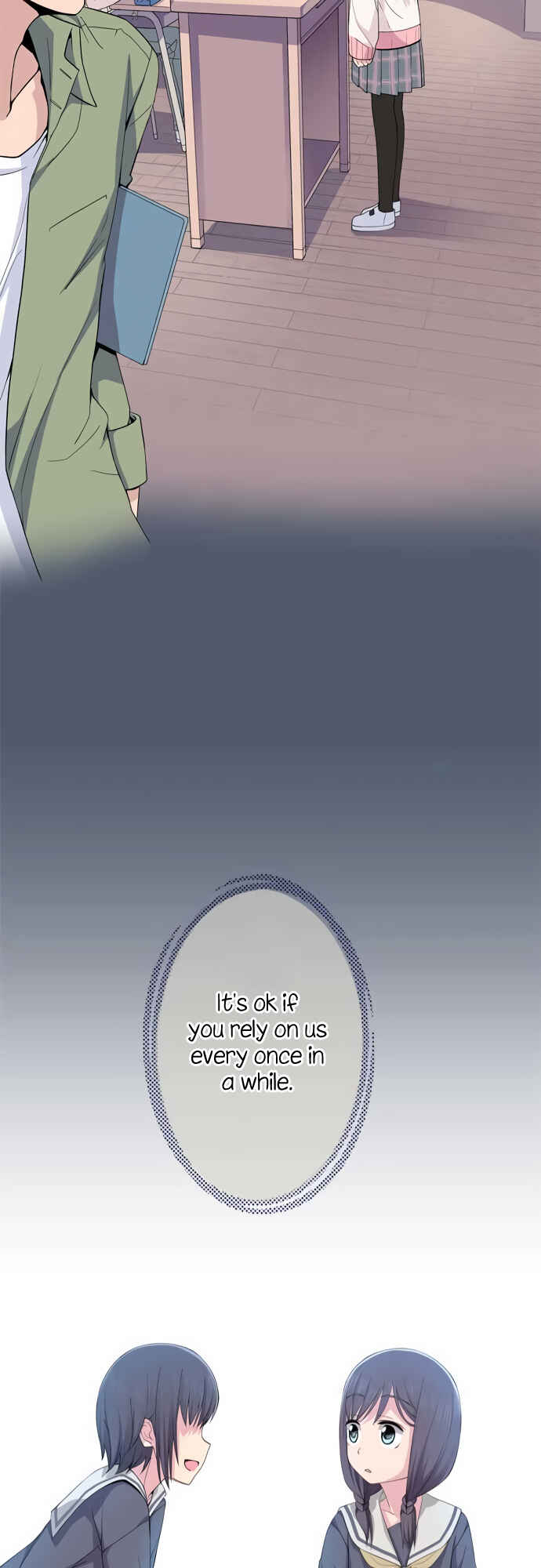 Page 22 Chapter 21 Sorairo no Graffiti