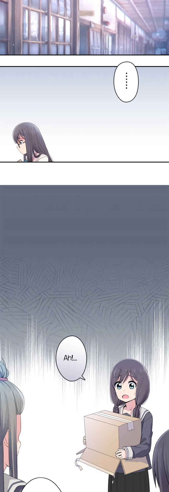 Page 6 Chapter 21 Sorairo no Graffiti