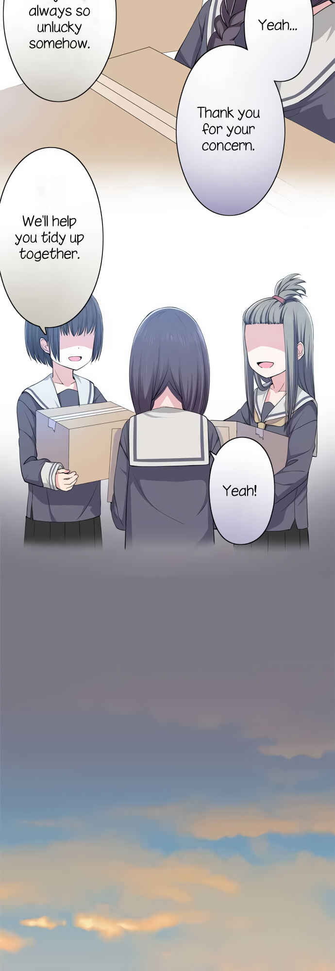 Page 8 Chapter 21 Sorairo no Graffiti
