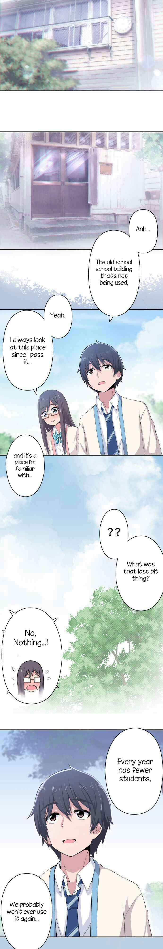 Page 12 Chapter 15 Sorairo no Graffiti