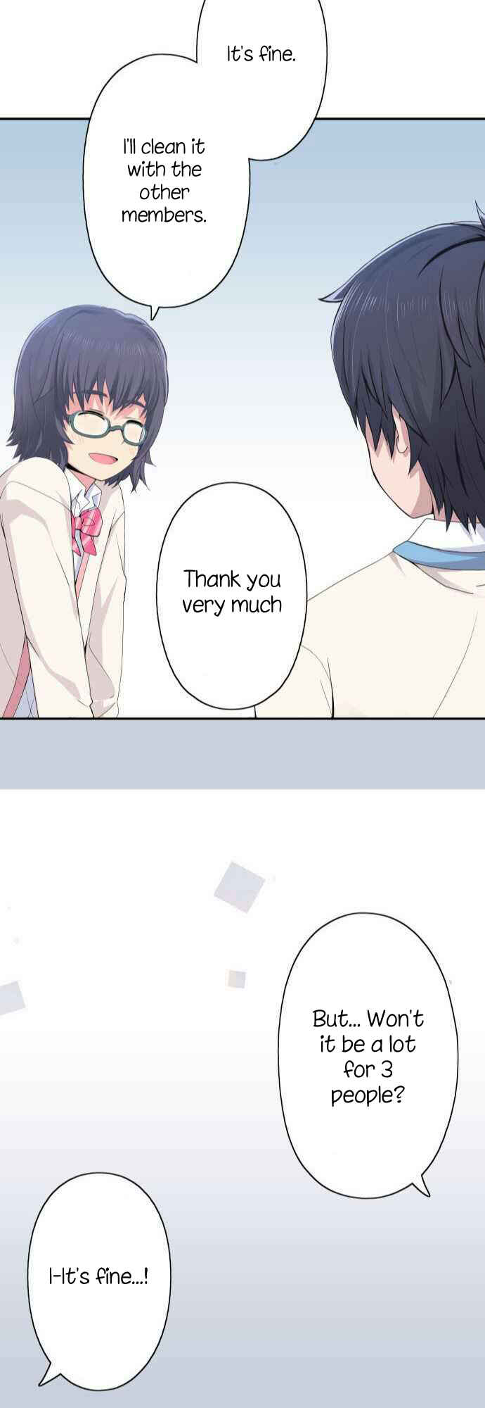 Page 16 Chapter 15 Sorairo no Graffiti