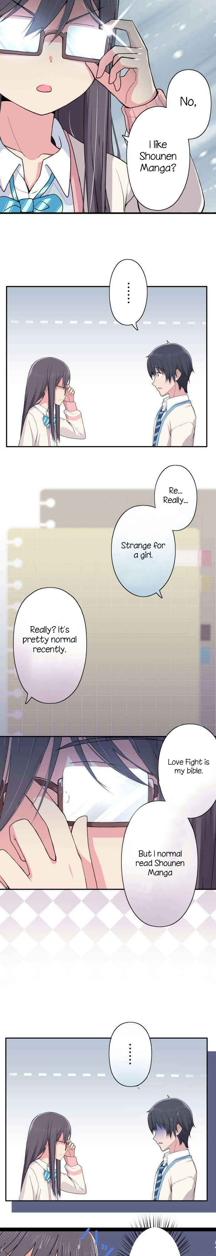Page 4 Chapter 15 Sorairo no Graffiti