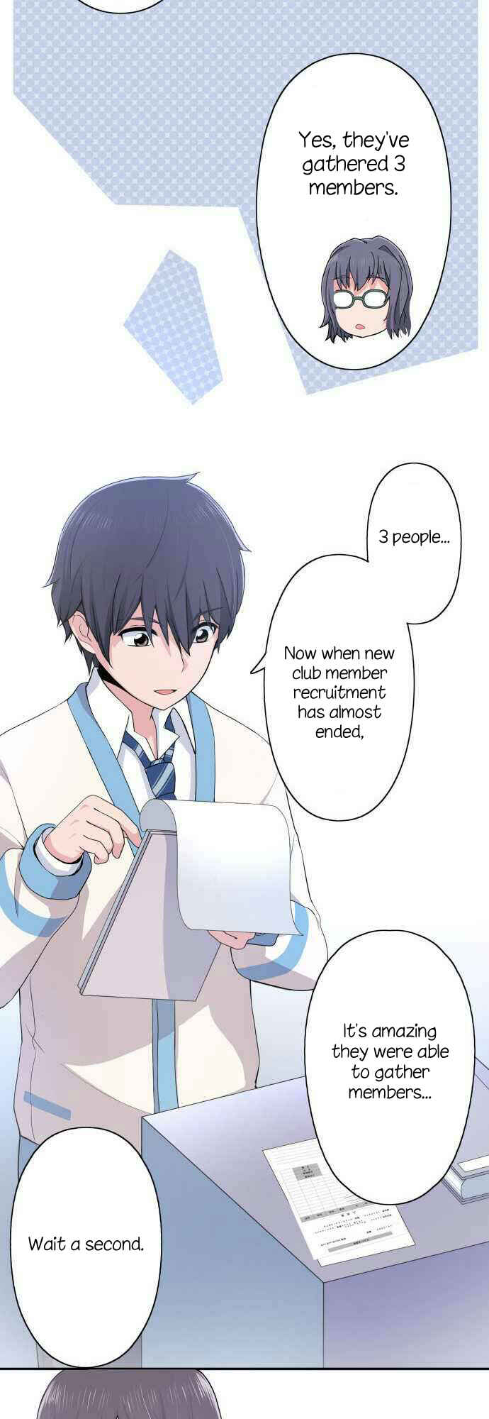 Page 7 Chapter 15 Sorairo no Graffiti