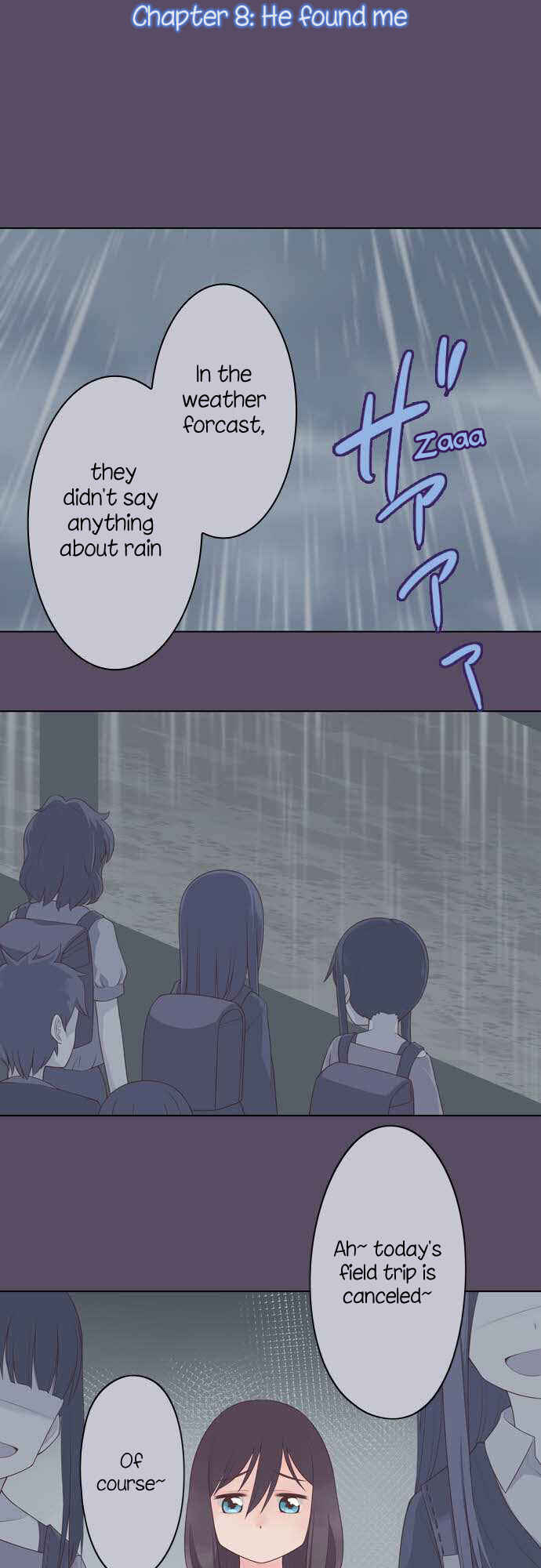 Page 2 Chapter 8 Sorairo no Graffiti