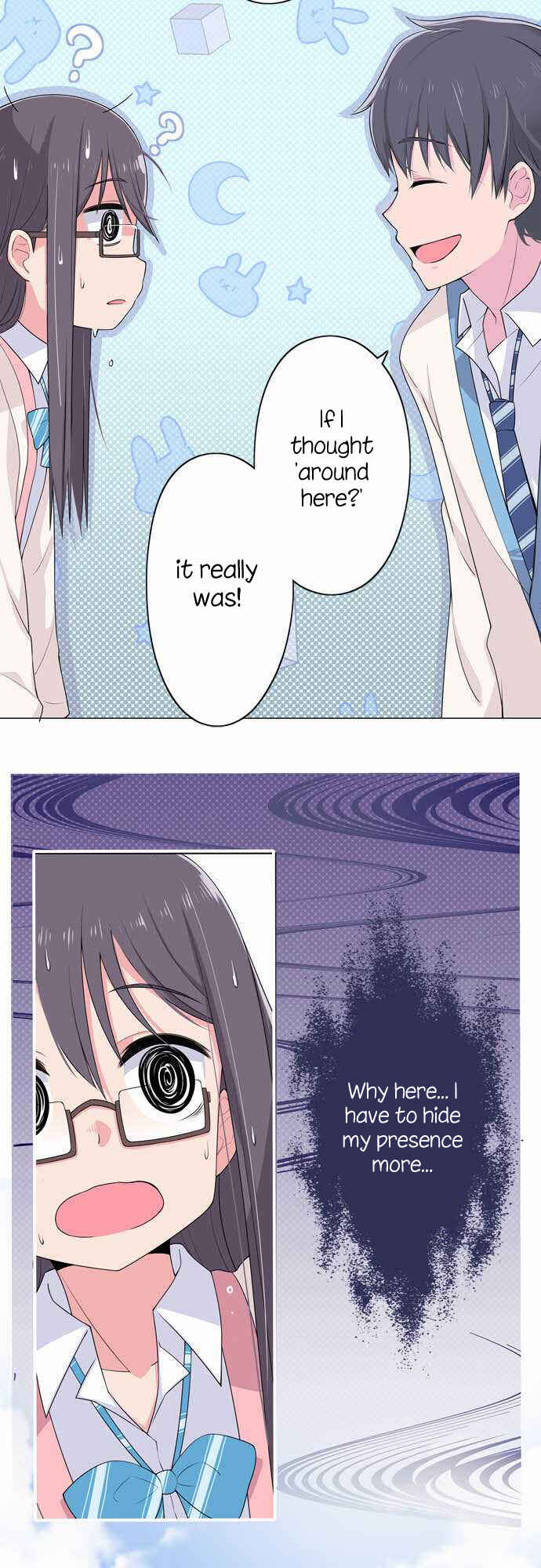Page 6 Chapter 8 Sorairo no Graffiti