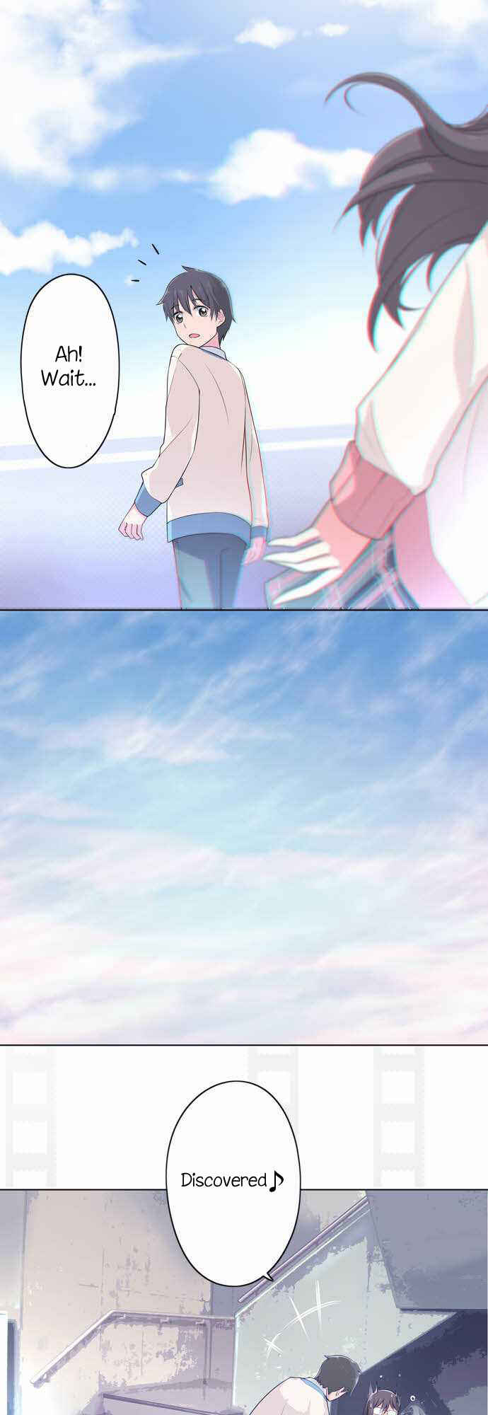 Page 7 Chapter 8 Sorairo no Graffiti