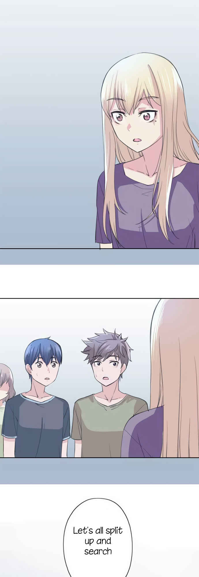 Page 10 Chapter 54 Sorairo no Graffiti