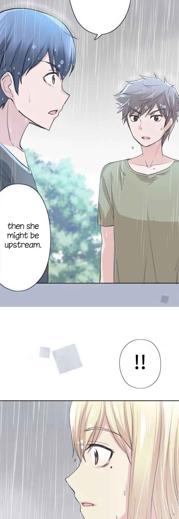 Page 22 Chapter 54 Sorairo no Graffiti