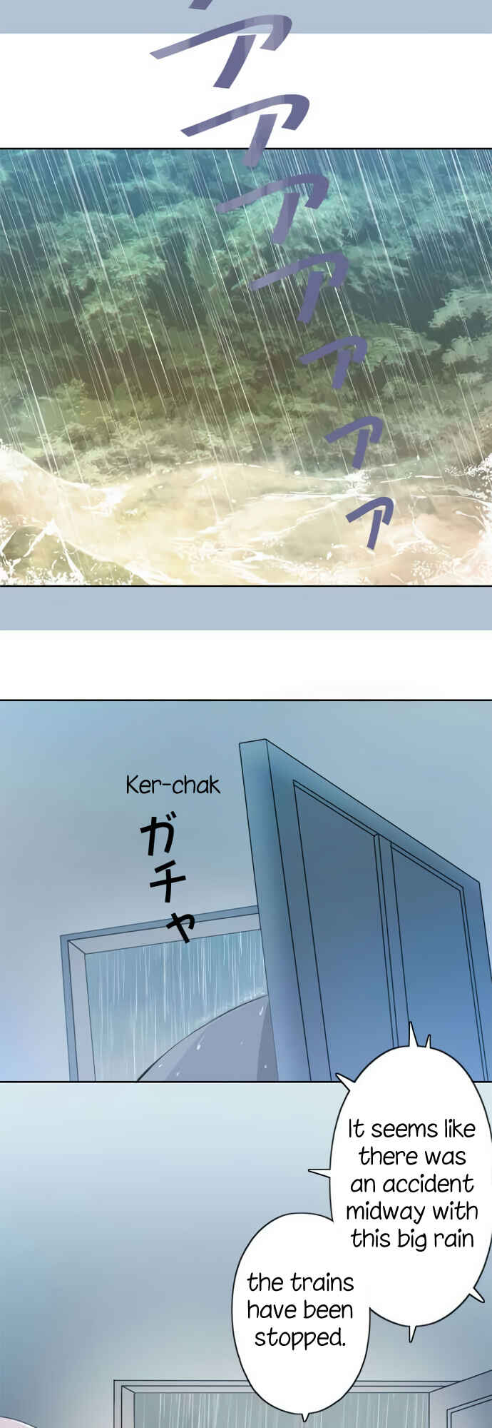 Page 3 Chapter 54 Sorairo no Graffiti