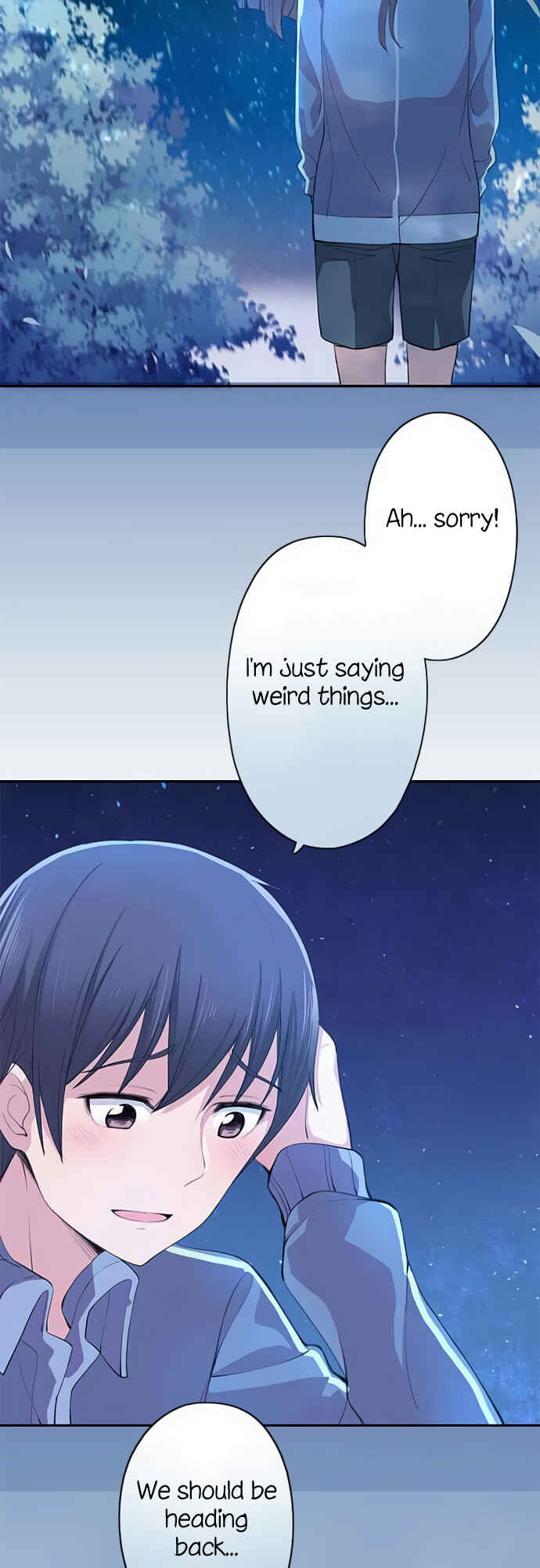 Page 26 Chapter 56 Sorairo no Graffiti