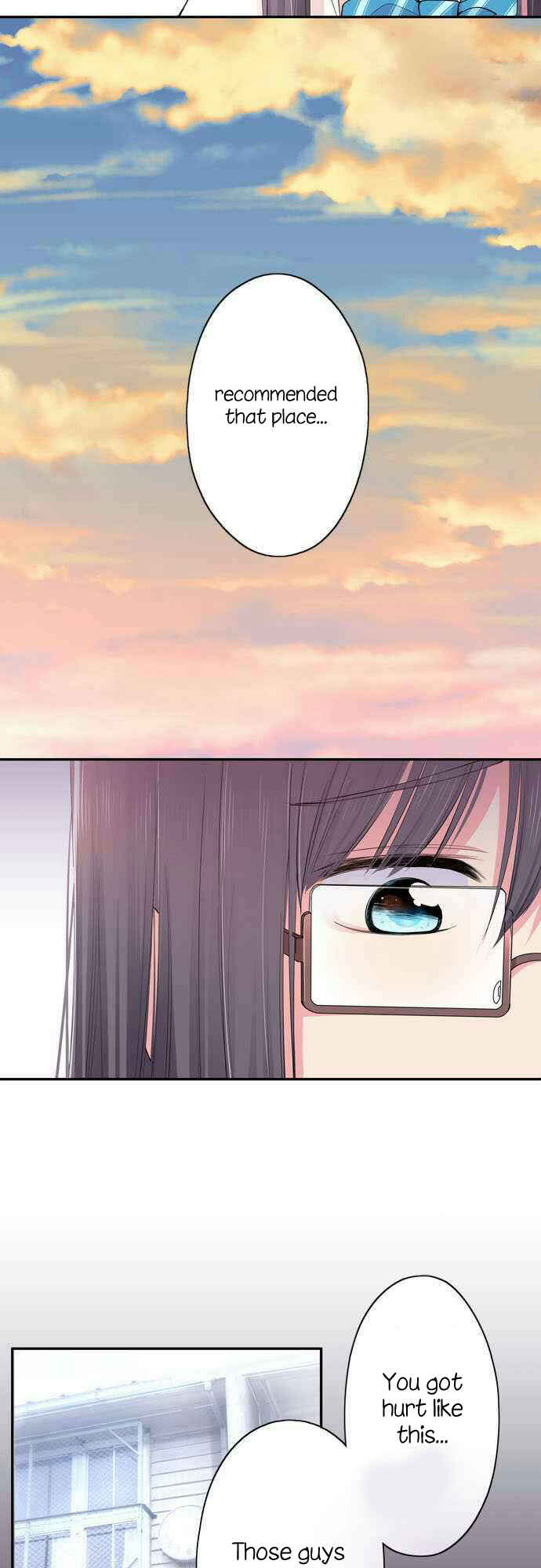 Page 10 Chapter 19 Sorairo no Graffiti