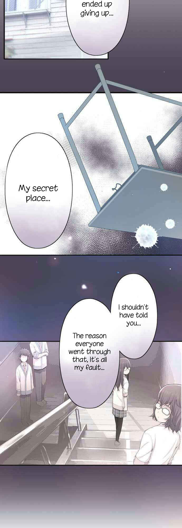 Page 11 Chapter 19 Sorairo no Graffiti