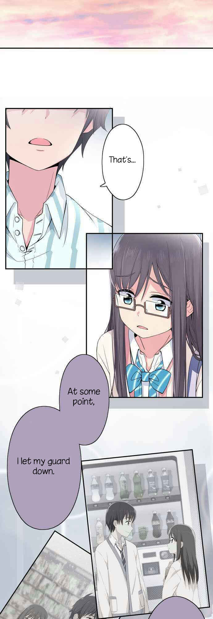 Page 15 Chapter 19 Sorairo no Graffiti