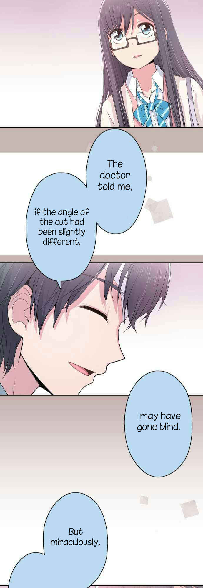 Page 25 Chapter 19 Sorairo no Graffiti