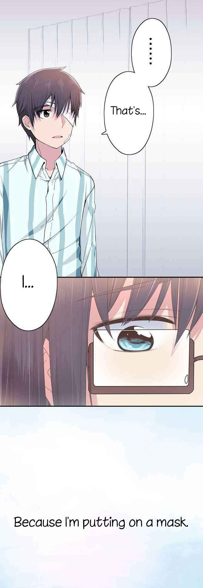 Page 34 Chapter 19 Sorairo no Graffiti