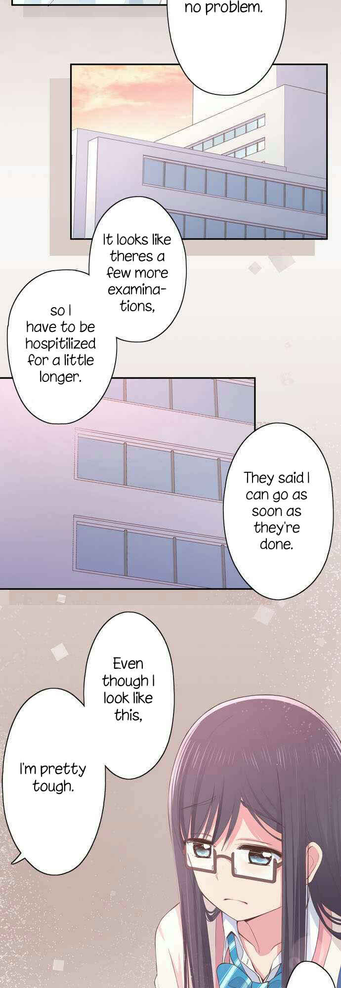 Page 5 Chapter 19 Sorairo no Graffiti