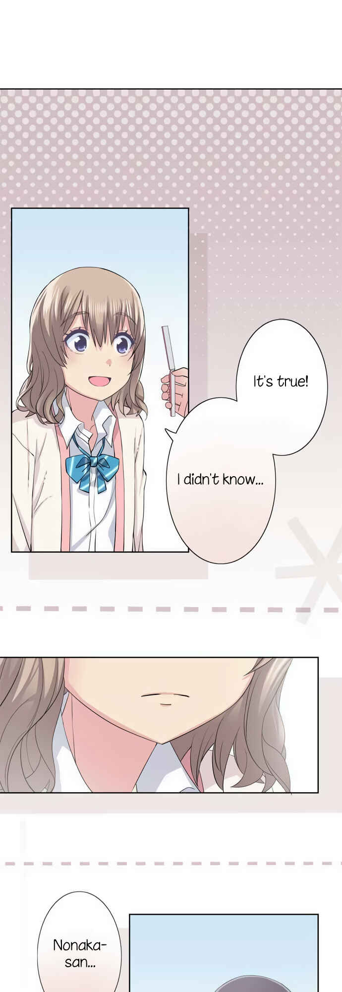 Page 23 Chapter 40 Sorairo no Graffiti