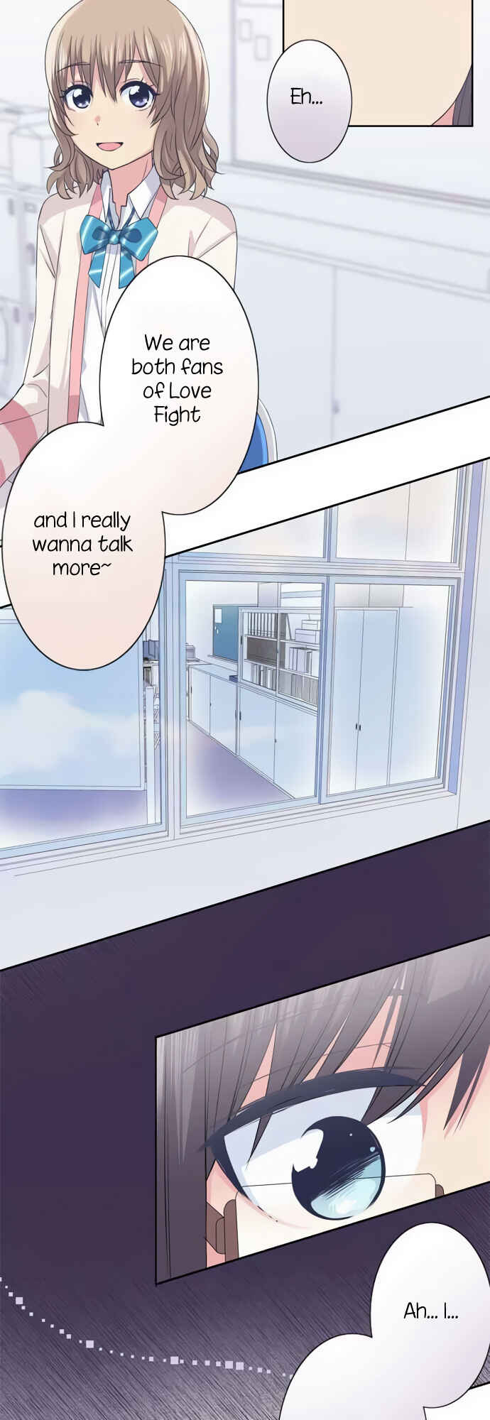 Page 25 Chapter 40 Sorairo no Graffiti