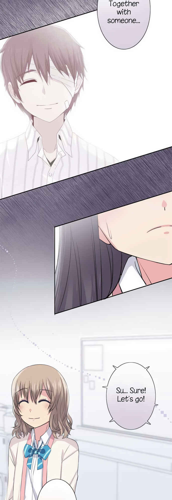 Page 26 Chapter 40 Sorairo no Graffiti