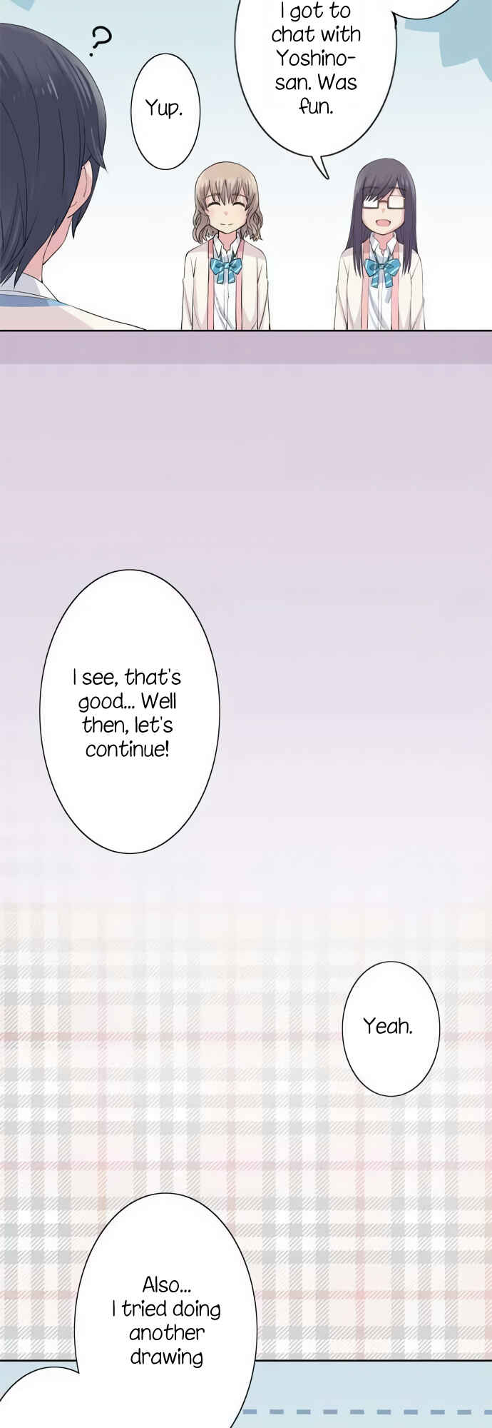Page 28 Chapter 40 Sorairo no Graffiti
