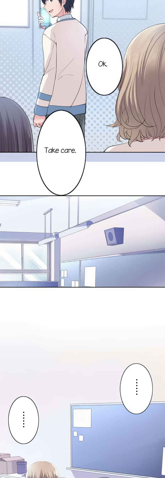 Page 3 Chapter 40 Sorairo no Graffiti