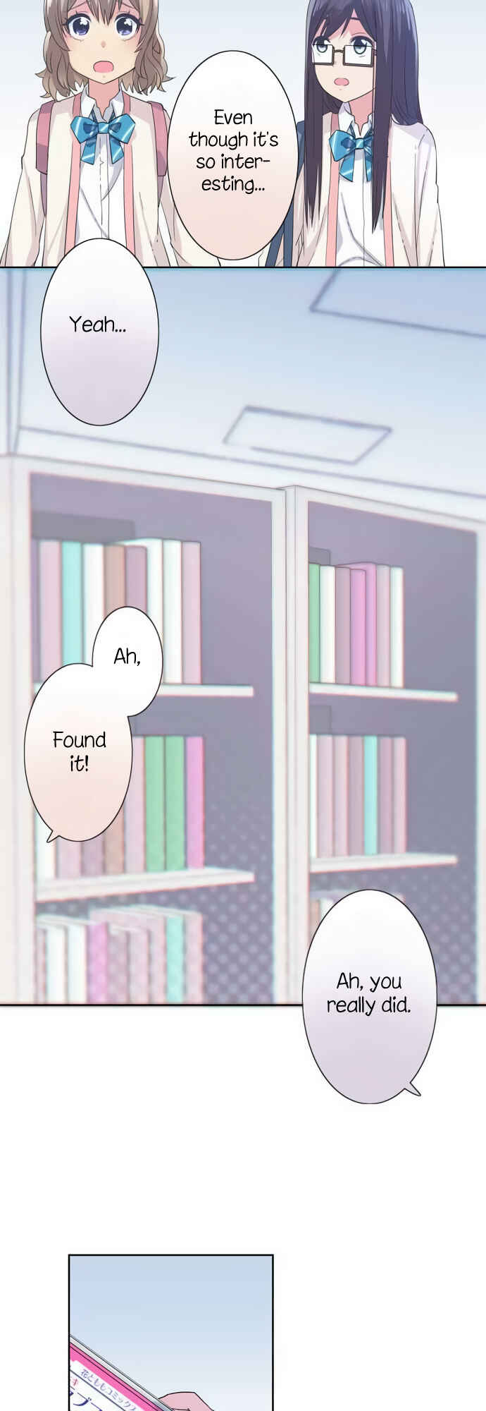 Page 38 Chapter 40 Sorairo no Graffiti
