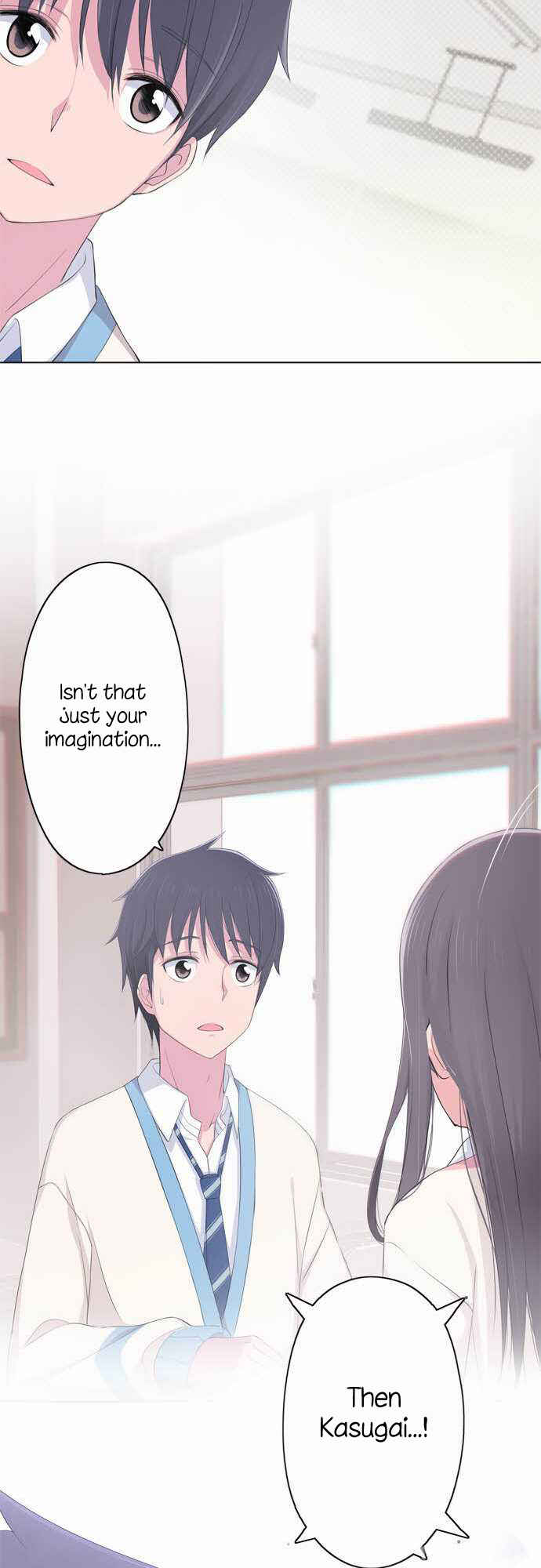 Page 20 Chapter 9 Sorairo no Graffiti