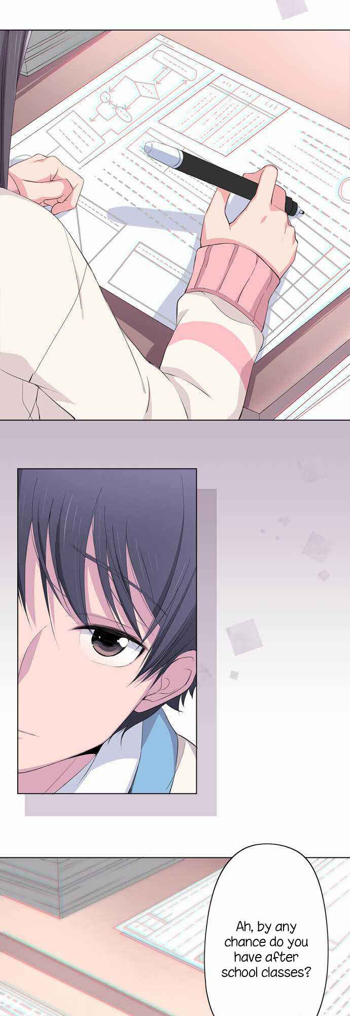 Page 6 Chapter 9 Sorairo no Graffiti