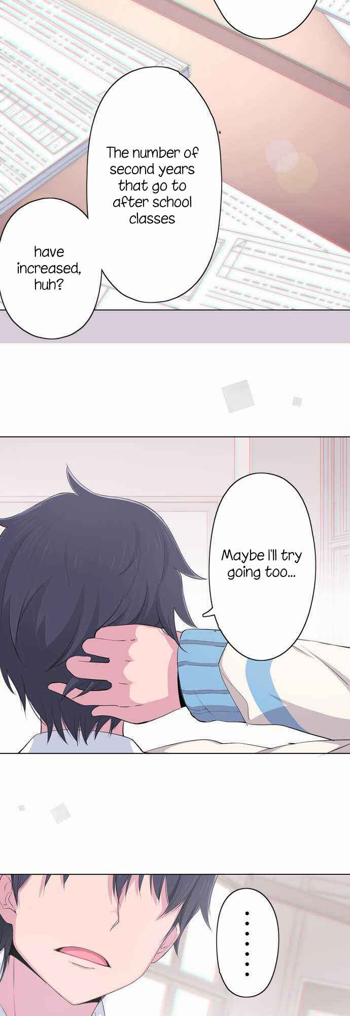 Page 7 Chapter 9 Sorairo no Graffiti