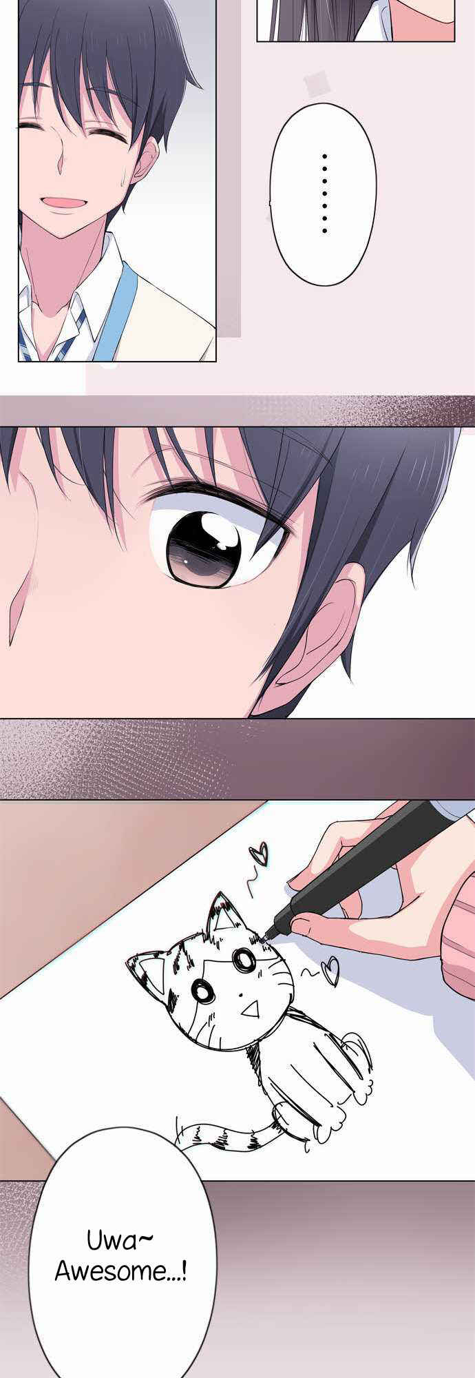 Page 9 Chapter 9 Sorairo no Graffiti