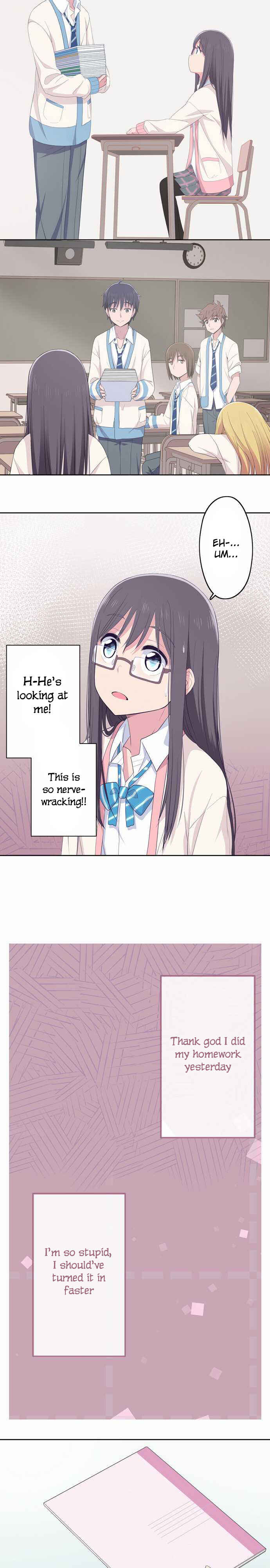 Page 10 Chapter 5 Sorairo no Graffiti