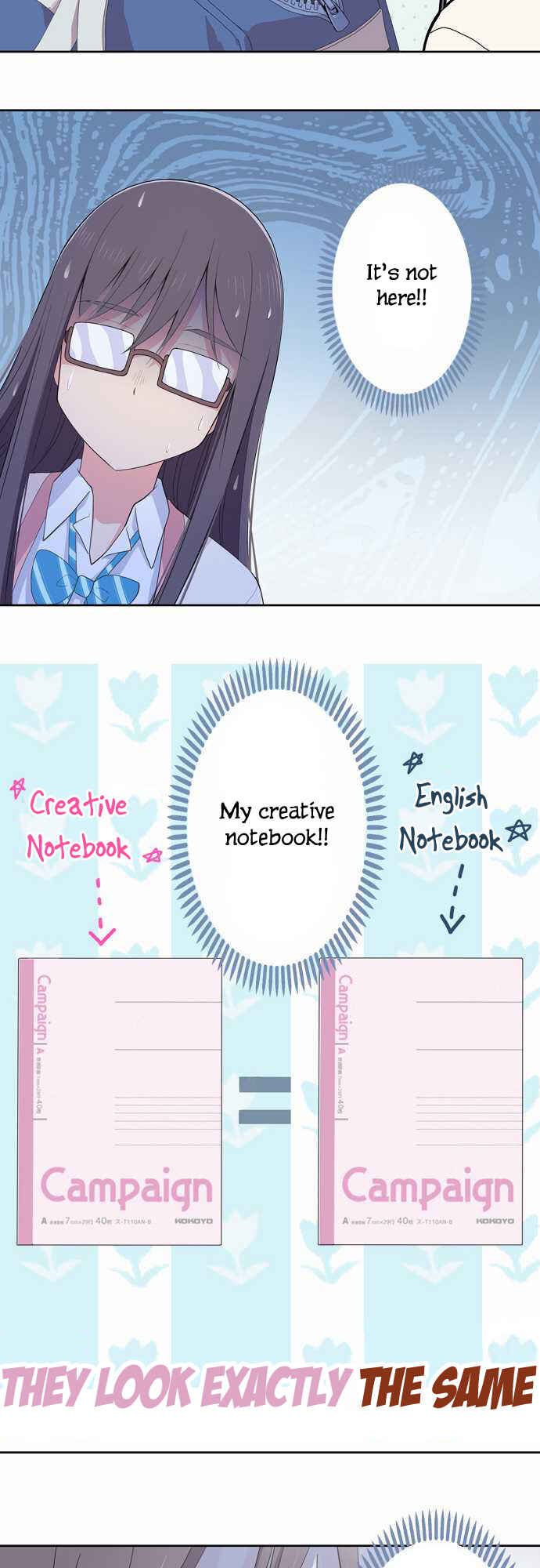 Page 12 Chapter 5 Sorairo no Graffiti